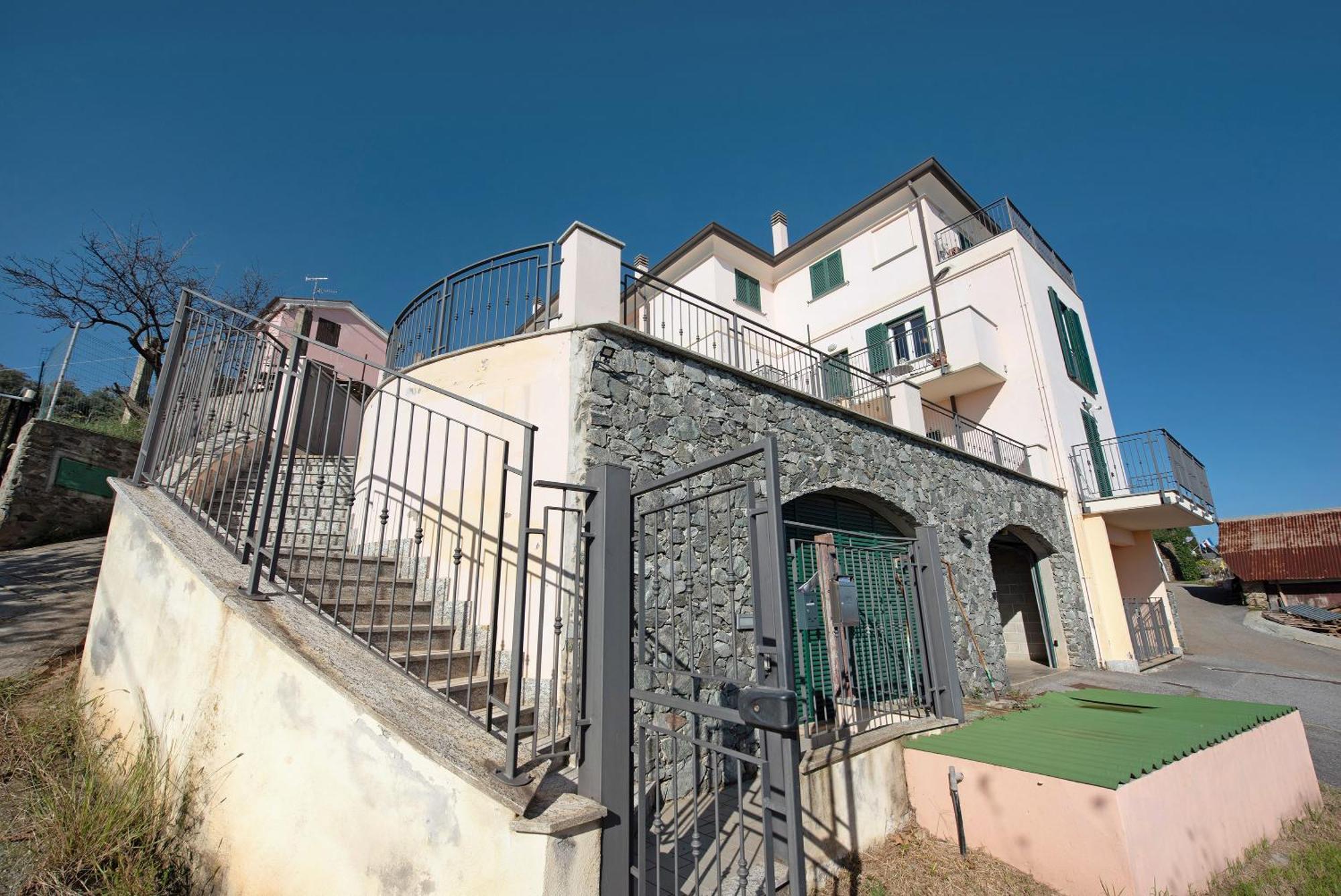 Casa Marincanto Varazze Exterior foto